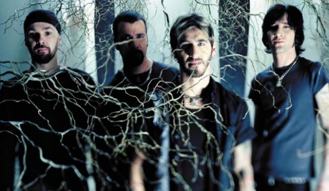 Godsmack kowerują The Beatles – video