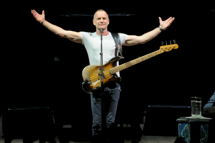 Sting wraca do Polski!