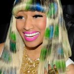 Nicki Minaj napisała na Igrzyska