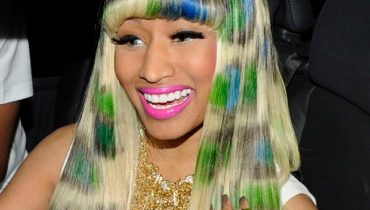 Nicki Minaj napisała na Igrzyska