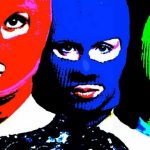 Nowy numer Pussy Riot