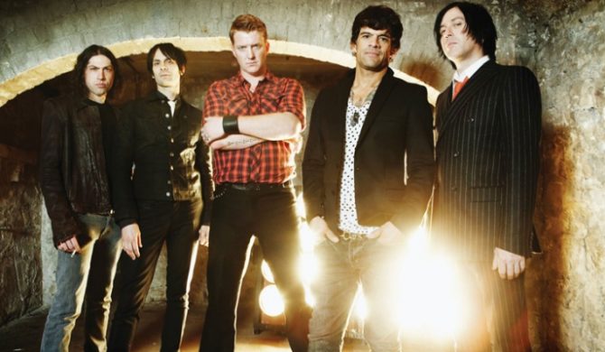 Queens Of The Stone Age wracają do studia