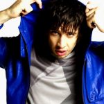 Graham Coxon na płycie Example
