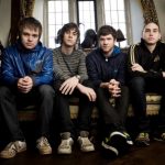Wokalista Enter Shikari w wersji solowej