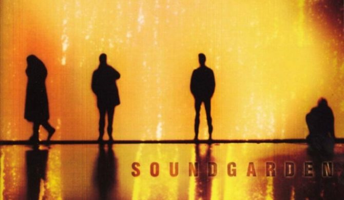 Soundgarden ujawnili tytuł – audio