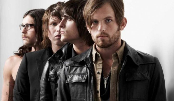 Kings Of Leon wejdą do studia