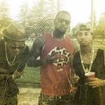 The Game świętuje z Lil Wayne`em i Wizem Khalifą – audio