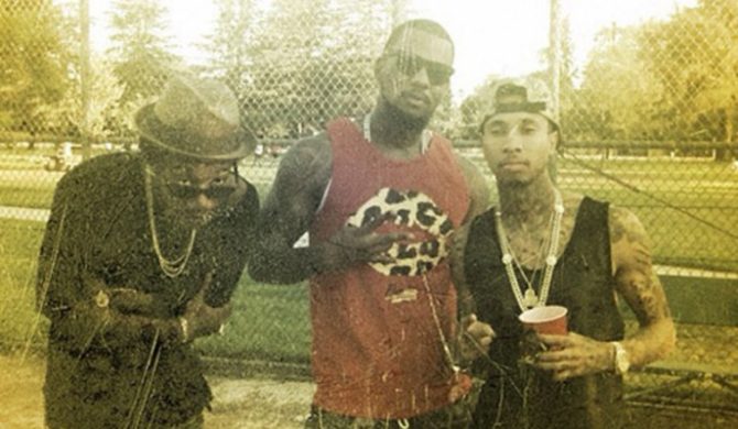 The Game świętuje z Lil Wayne`em i Wizem Khalifą – audio