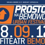 Prosto na Bemowo Urban Festival 2012