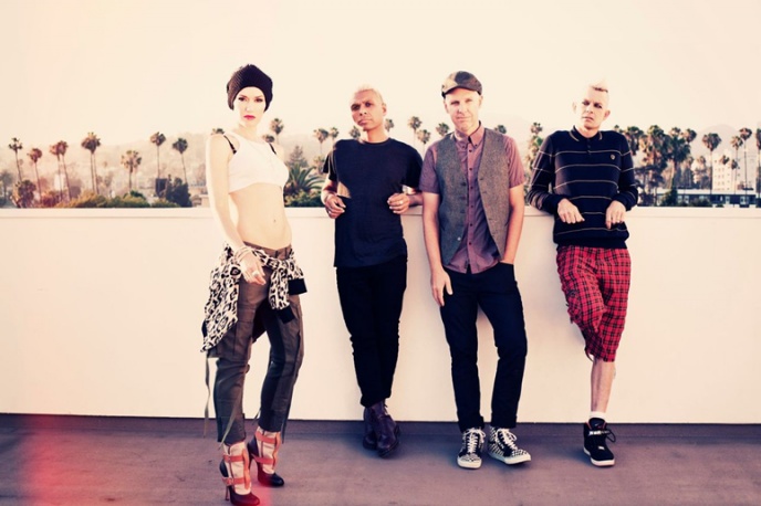 Nowy singiel No Doubt – audio