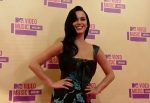 MTV VMA: Katy Perry na czerwonym dywanie