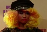MTV VMA 2012: Nicki Minaj na czerwonym dywanie