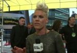 MTV VMA 2012: P!NK – wywiad