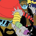 Album Major Lazer później