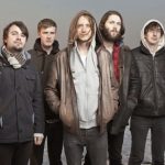 Trzy koncerty Dry The River w Polsce