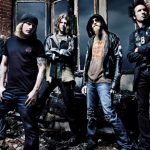 Lider Stone Sour o konceptualnym albumie