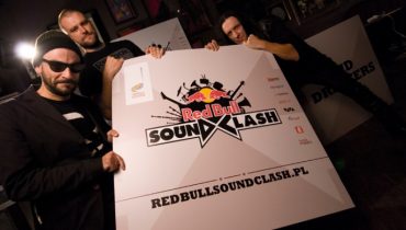 Fisz i Emade vs. Acid Drinkers – gwiazdy Red Bull Soundclash