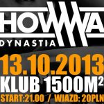 HOWWA 3 DYNASTIA MIXTAPE – trzy imprezy z okazji premiery