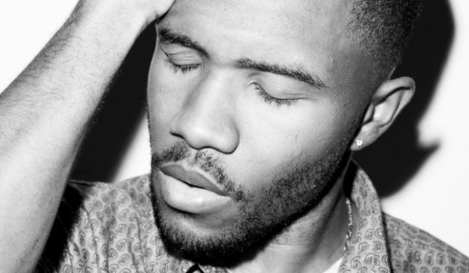 Frank Ocean odpocznie od muzyki