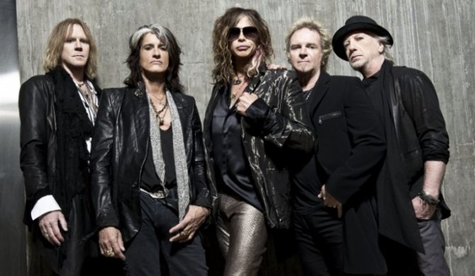 Aerosmith – jest nowy teledysk!