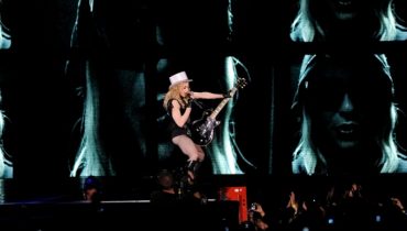 Madonna: „Zmieniliście moje życie”