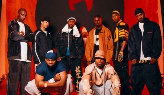 Wu-Tang Clan wystąpili w talk-show – video