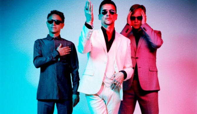 Depeche Mode na Stadionie Narodowym