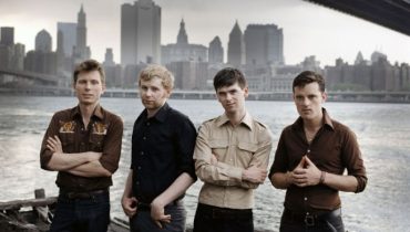 Basista The Cribs u Franz Ferdinand