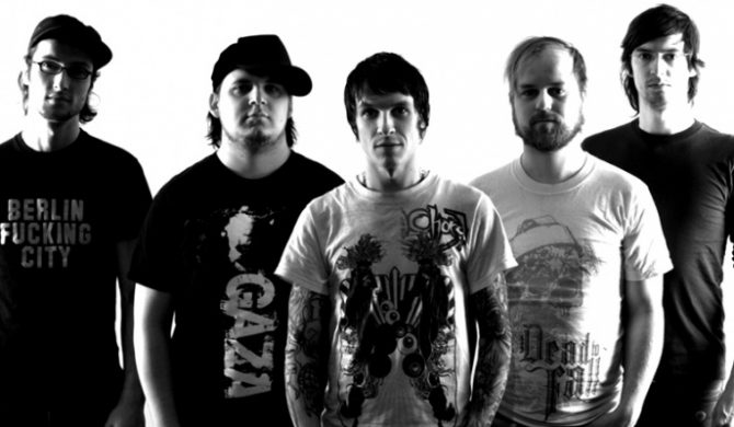 Kto zagra przed Fear Factory i Devinem Townsendem?