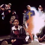 Członek Odd Future rapuje o koledze