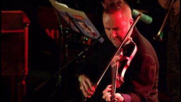 Warszawski koncert Nigela Kennedy`ego