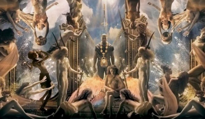 Alternatywna wersja utworu Kanye Westa – audio