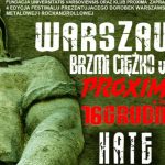 VI edycja Warszawa Brzmi Ciężko