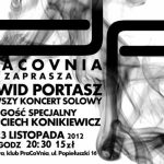 Dawid Portasz i Wojciech Konikiewicz w Warszawie