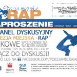 Panel Dyskusyjny Poezja Miejska Rap