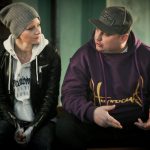 Małgorzata Kożuchowska w klipie ToMZeTa!
