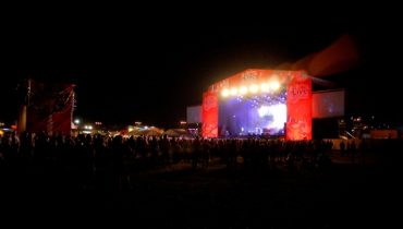 Jutro start Coke Live Music Festival