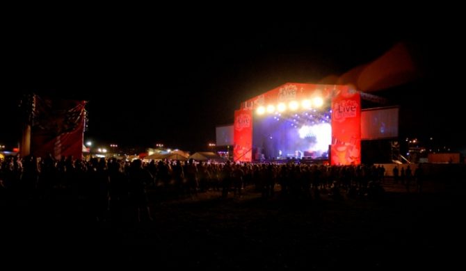 Jutro start Coke Live Music Festival