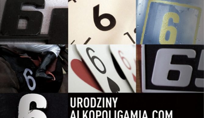 6. urodziny Alkopoligamii już w przyszłym tygodniu – video