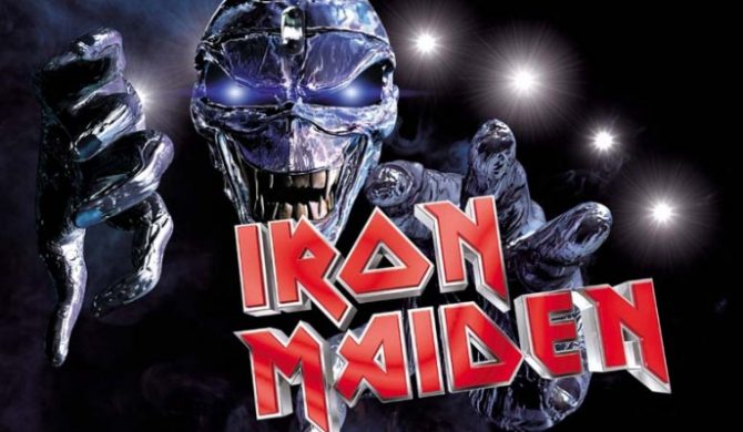 Iron Maiden dwa razy w Polsce