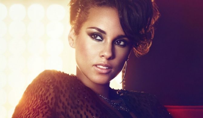 Dzisiaj premiera nowego albumu Alicii Keys „Girl On Fire”