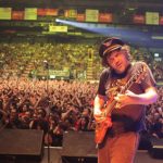 Emir Kusturica & The No Smoking Orchestra na Woodstocku!