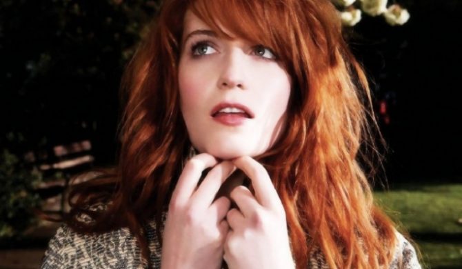 Florence Welch zaśpiewała z The Rolling Stones