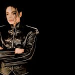 Michael Jackson w krakowskiej Alei Gwiazd