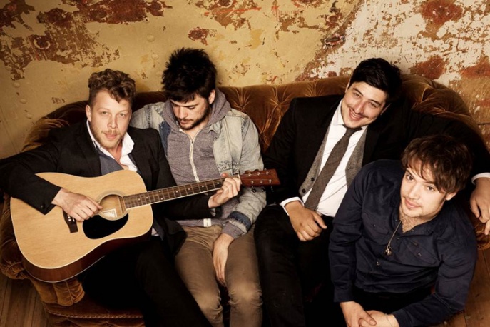 Mumford & Sons pracują nad nowymi piosenkami