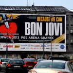 Ruszyła kampania promująca koncert Bon Jovi
