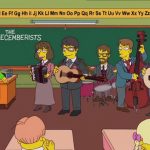 Kolejni muzycy w „Simpsonach”