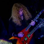 Dave Mustaine ma własną tarantulę