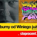 Albumy Winiego dostępne w wersji fizycznej