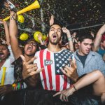 Bruno Mars, Shaggy i inni na albumie Major Lazer